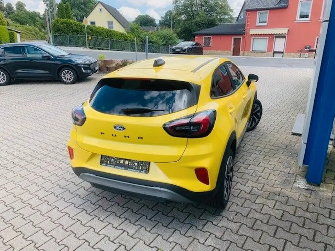 Ford Puma 2026