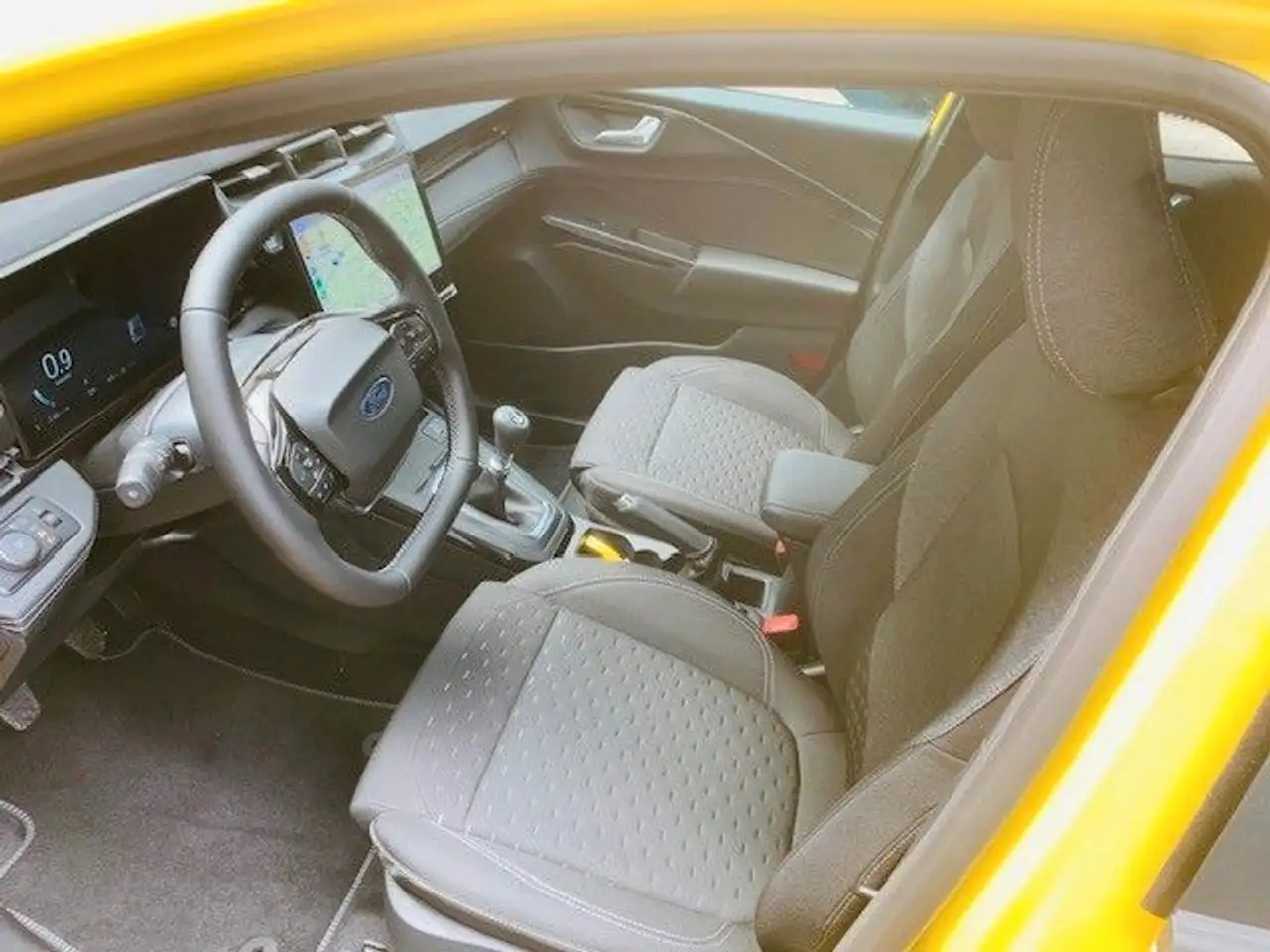 Ford Puma 2026