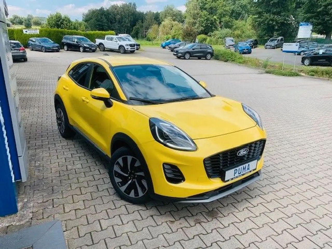 Ford Puma 2026