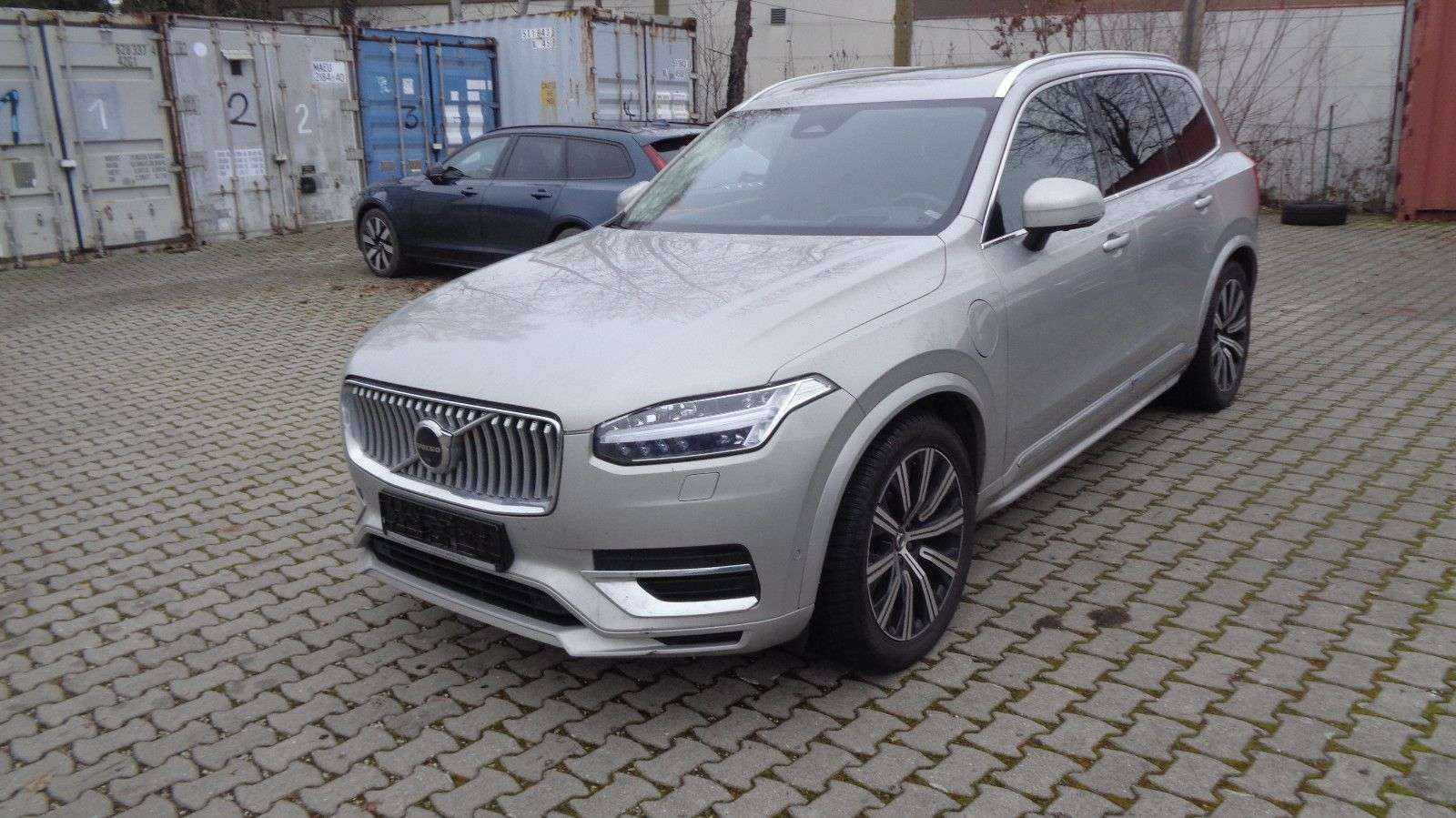 Volvo XC 90