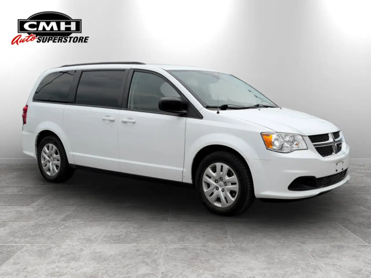 Dodge Grand Caravan fotografie Dodge Grand Caravan