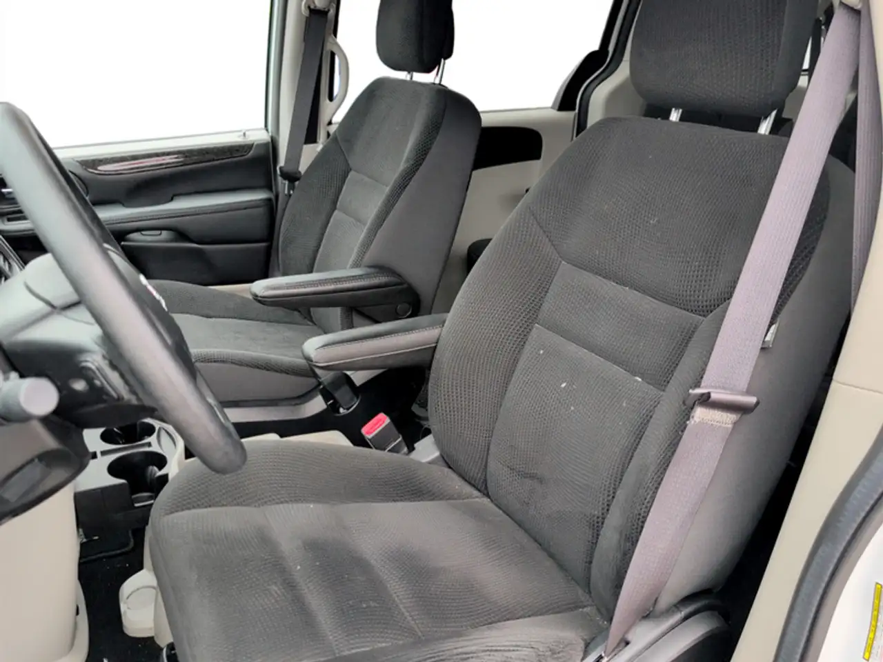 Dodge Grand Caravan fotografie Dodge Grand Caravan