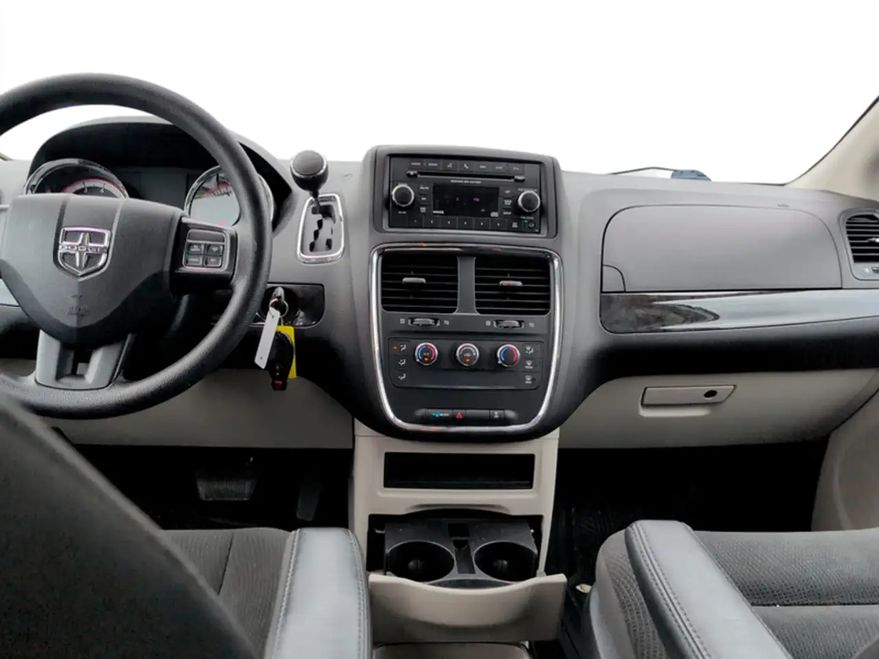 Dodge Grand Caravan fotografie Dodge Grand Caravan
