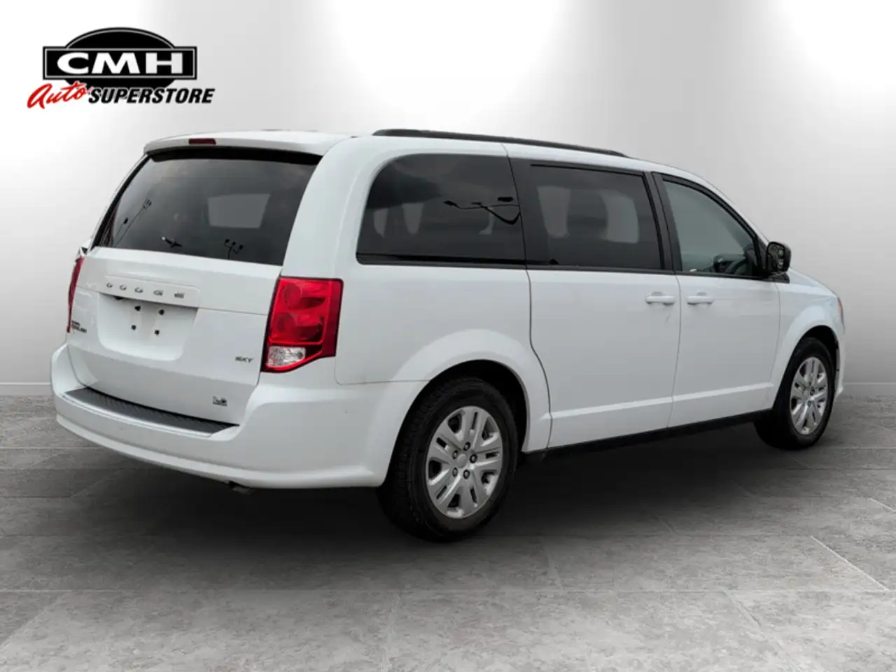 Dodge Grand Caravan fotografie Dodge Grand Caravan