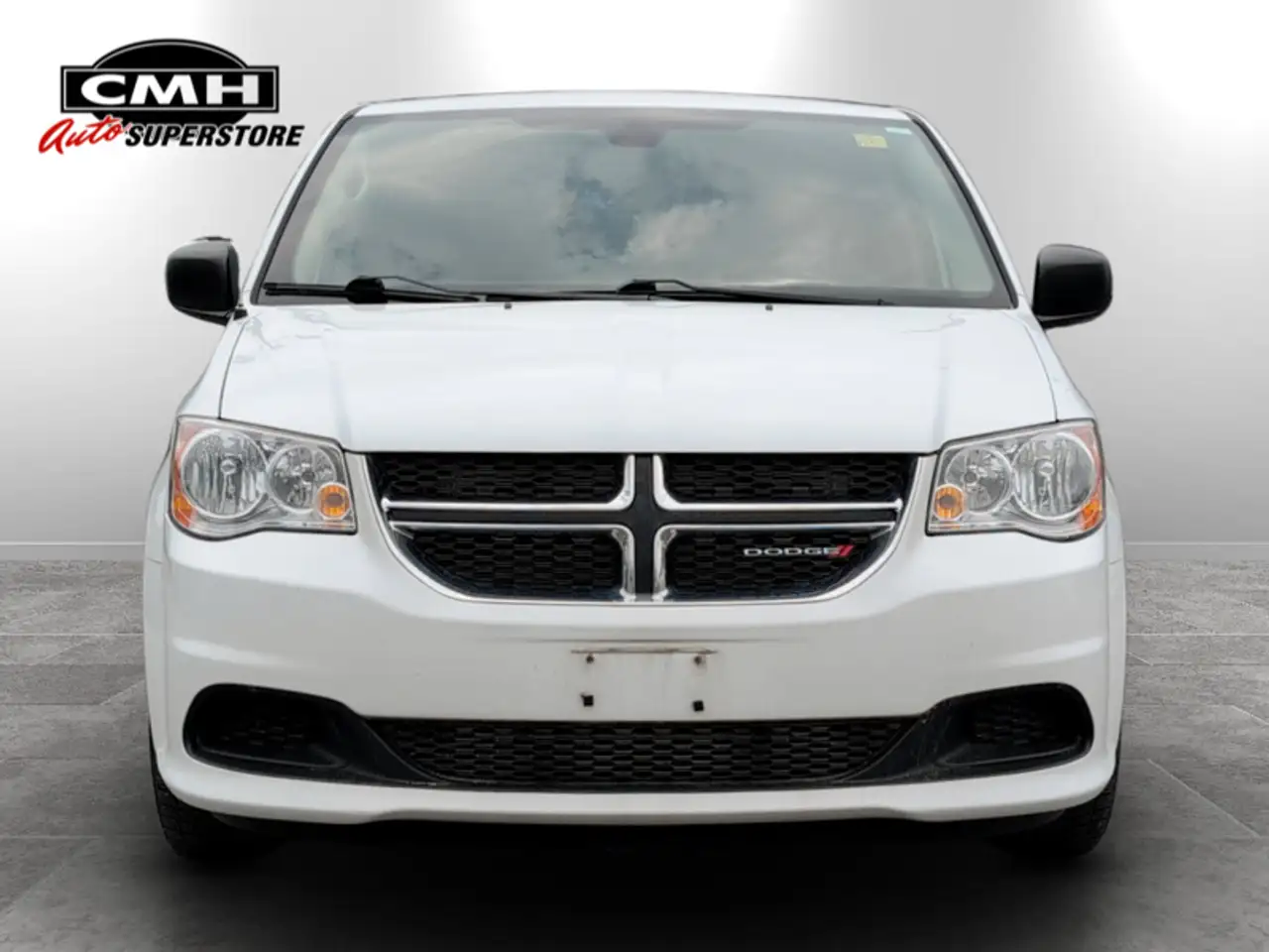 Dodge Grand Caravan fotografie Dodge Grand Caravan