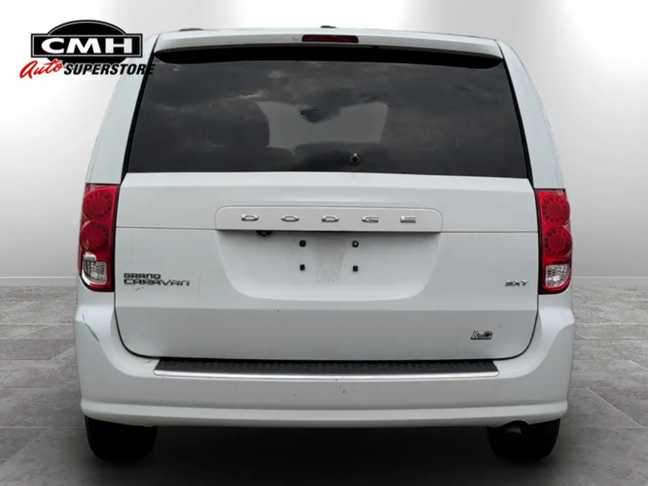 Dodge Grand Caravan fotografie Dodge Grand Caravan
