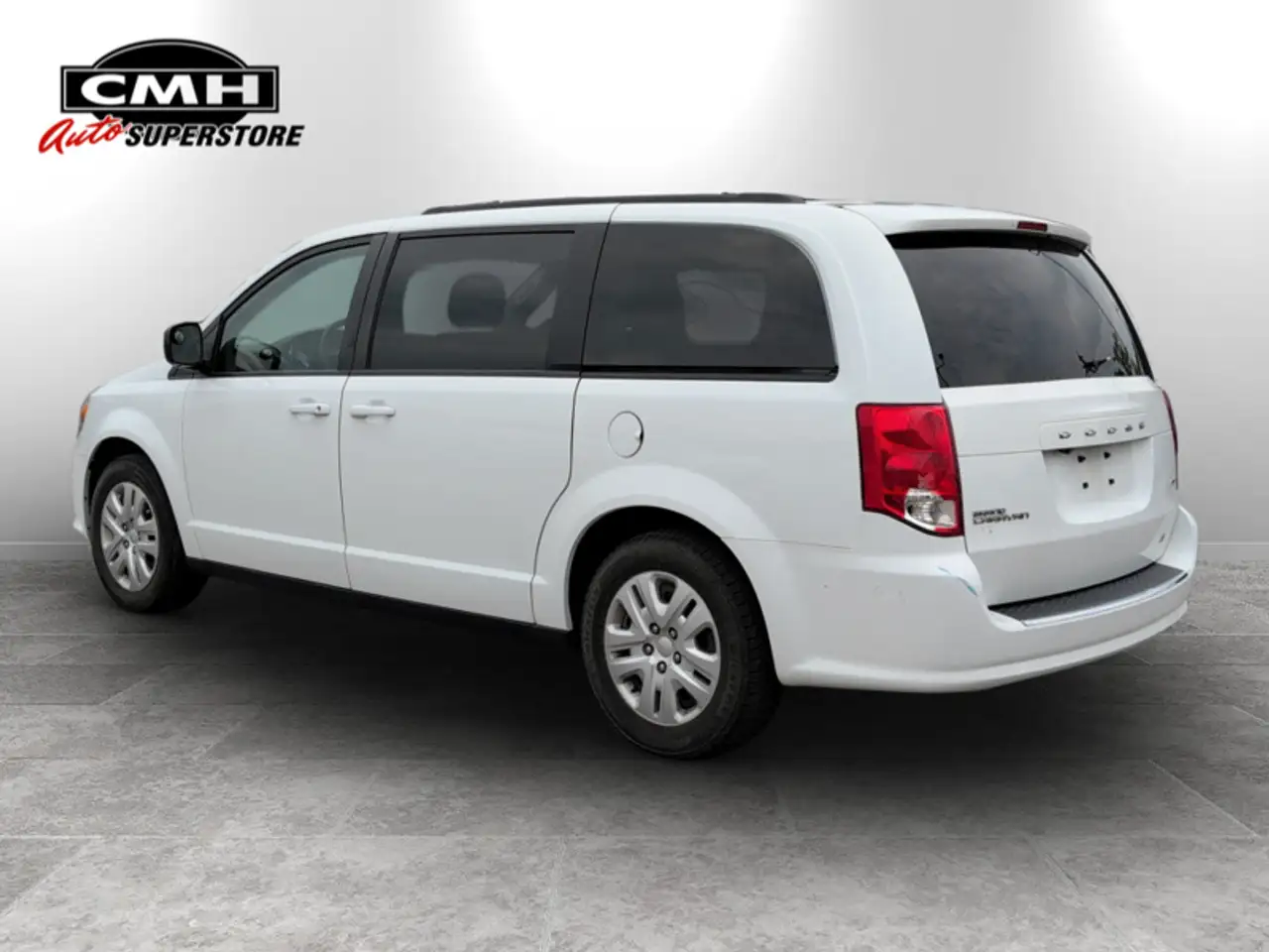 Dodge Grand Caravan fotografie Dodge Grand Caravan