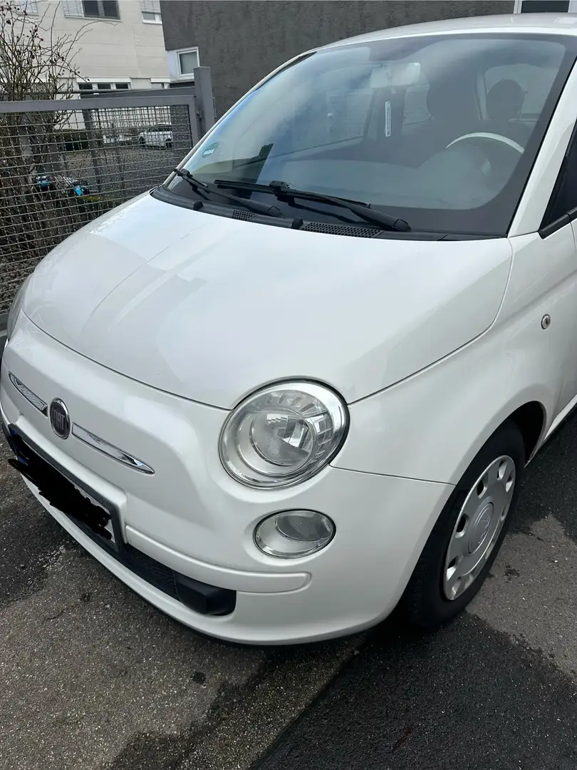 Fiat 500 1.2 Lounge - 2