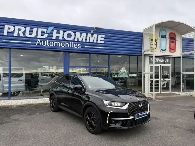DS Automobiles DS 7