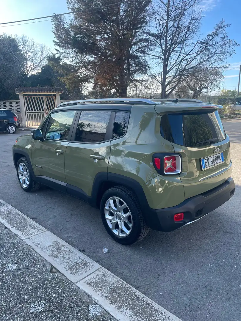 Jeep Renegade 1.6 mjt Opening edition fwd 120cv - 2