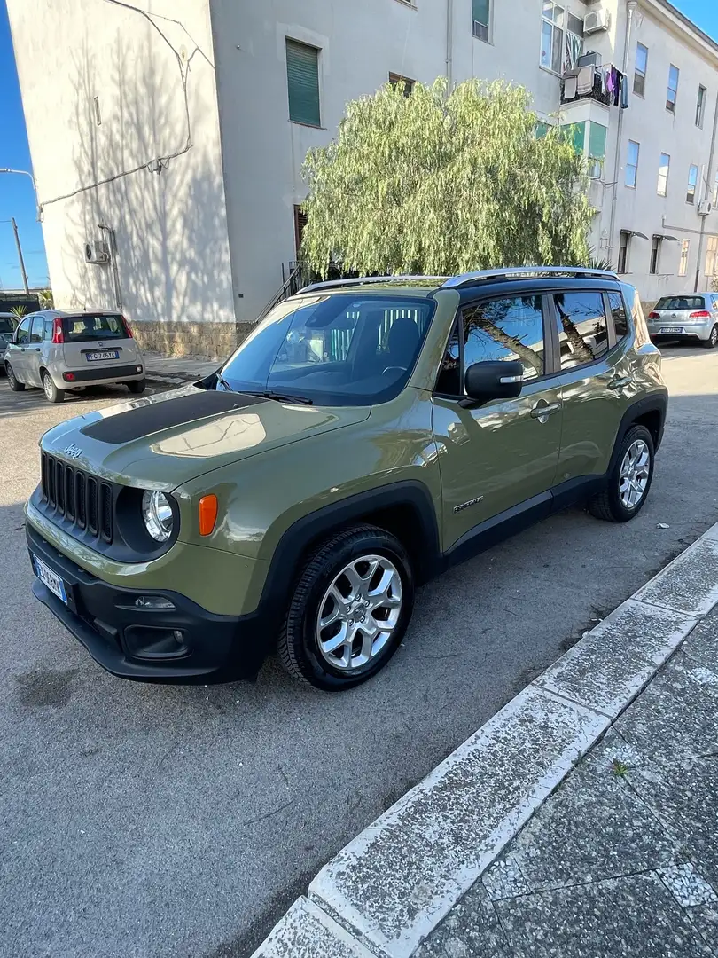 Jeep Renegade 1.6 mjt Opening edition fwd 120cv - 1
