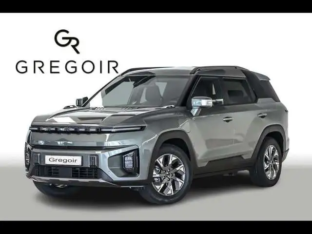 SsangYong Torres EVX Platinum