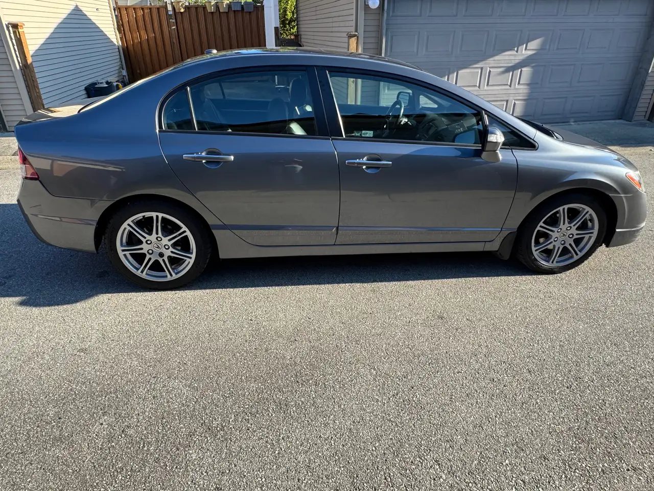 Acura CSX 2010