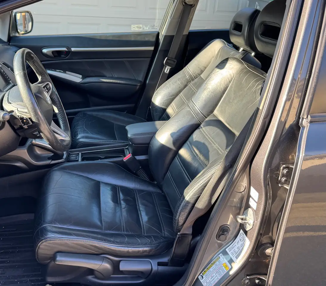 Acura CSX 2010
