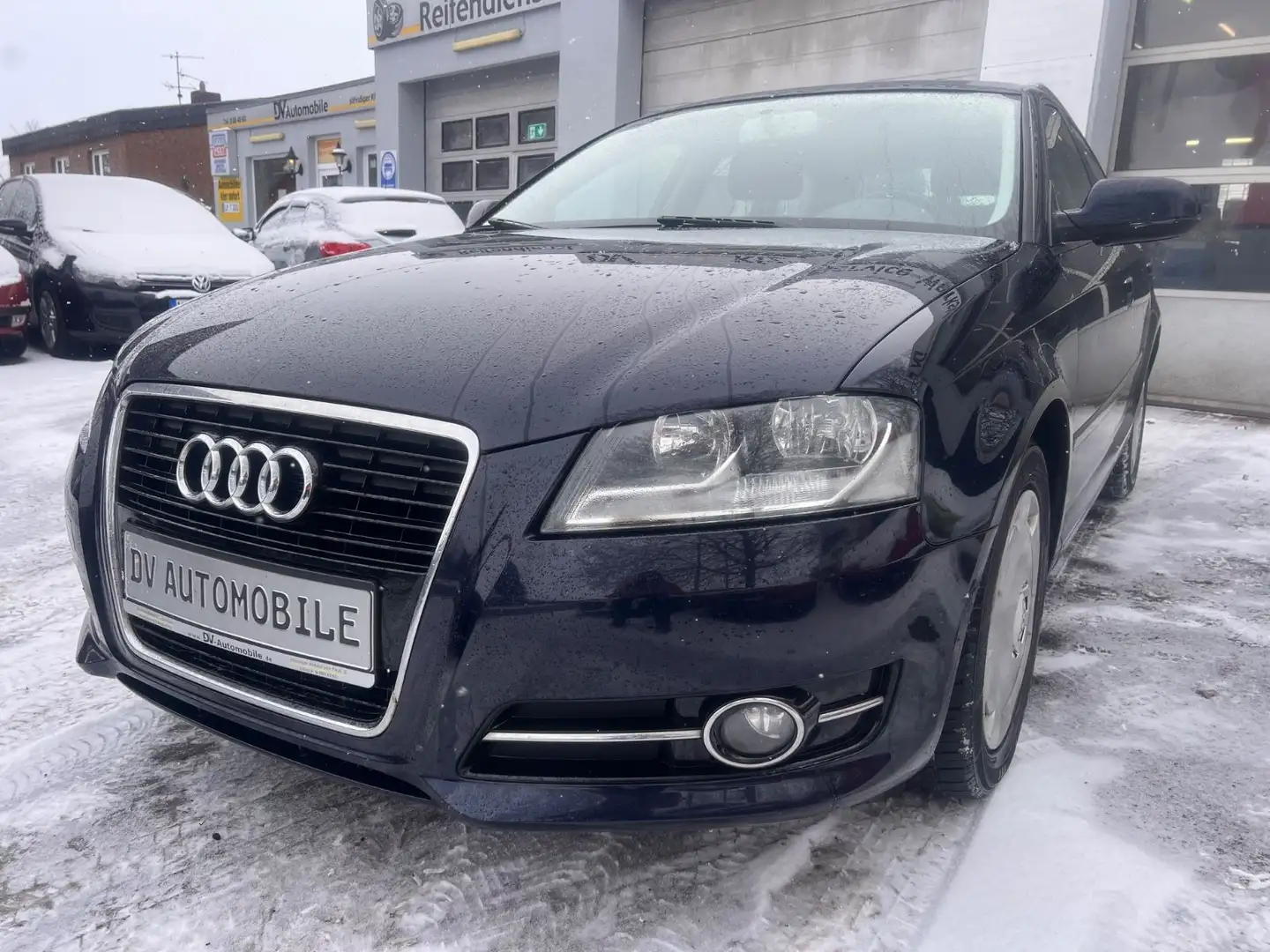 Audi A3 Sportback 1.2 TFSI Attraction*HU Neu-Insp.Neu Blau - 1