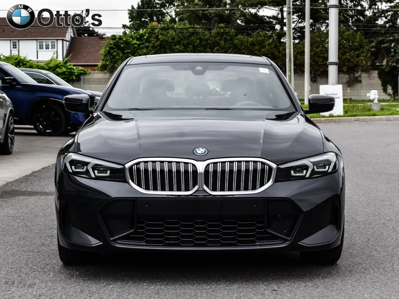 BMW 3 Series снимка BMW 3 Series