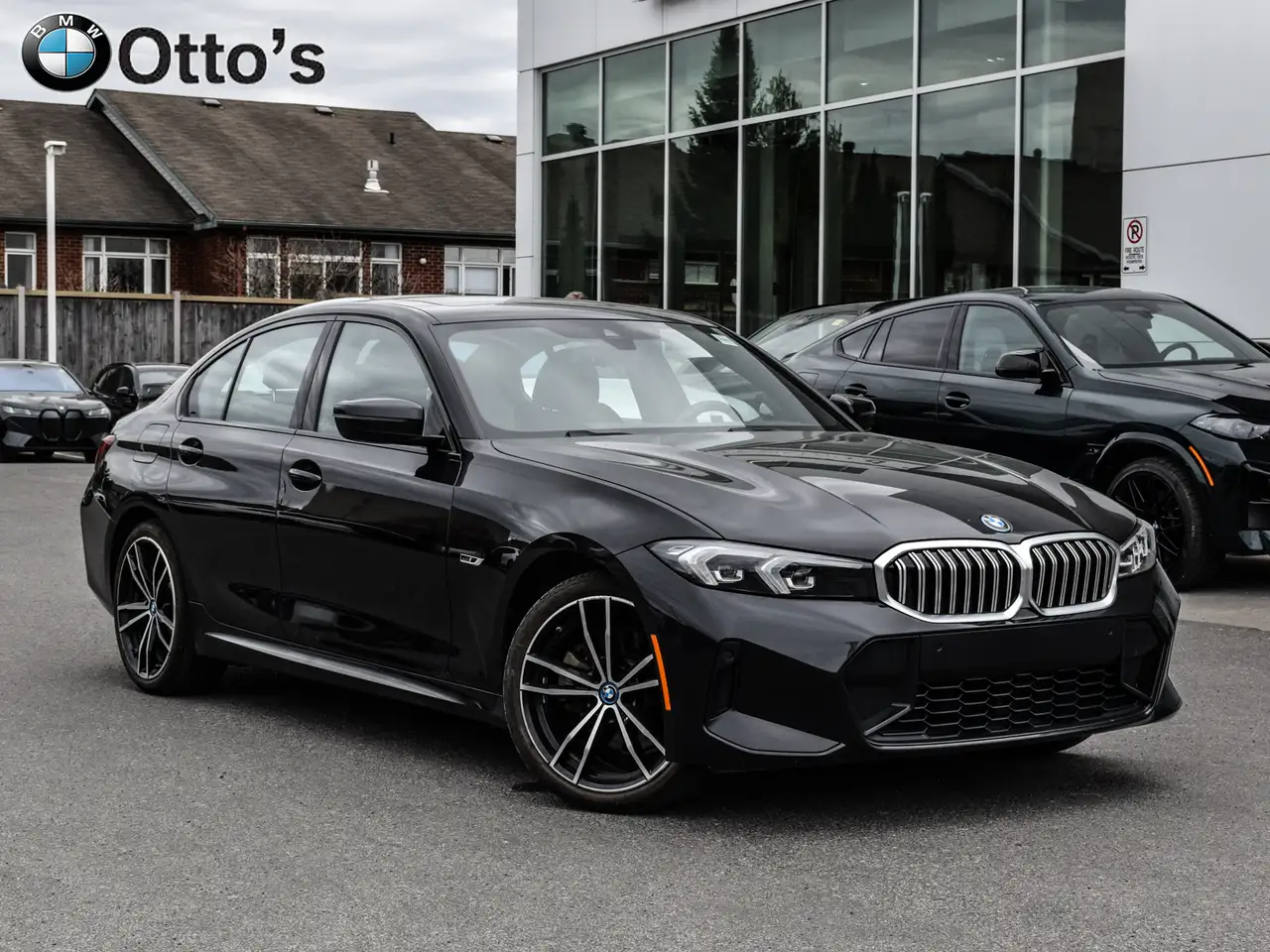2023 BMW 3 Series