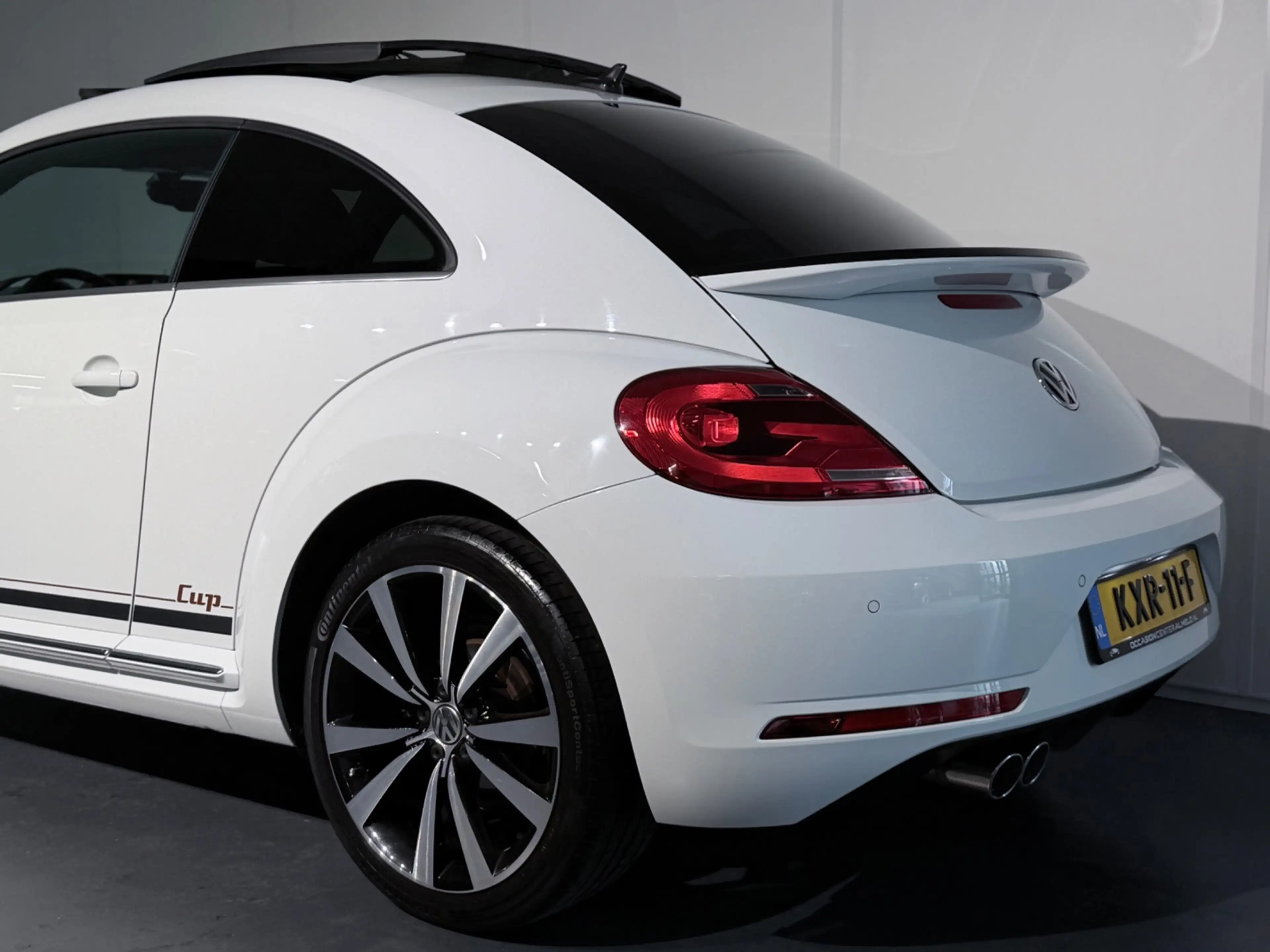 Volkswagen Beetle 1.4 TSI Sport Cup Edtion R-Line /Clima/Cruise/PANO — photo 15