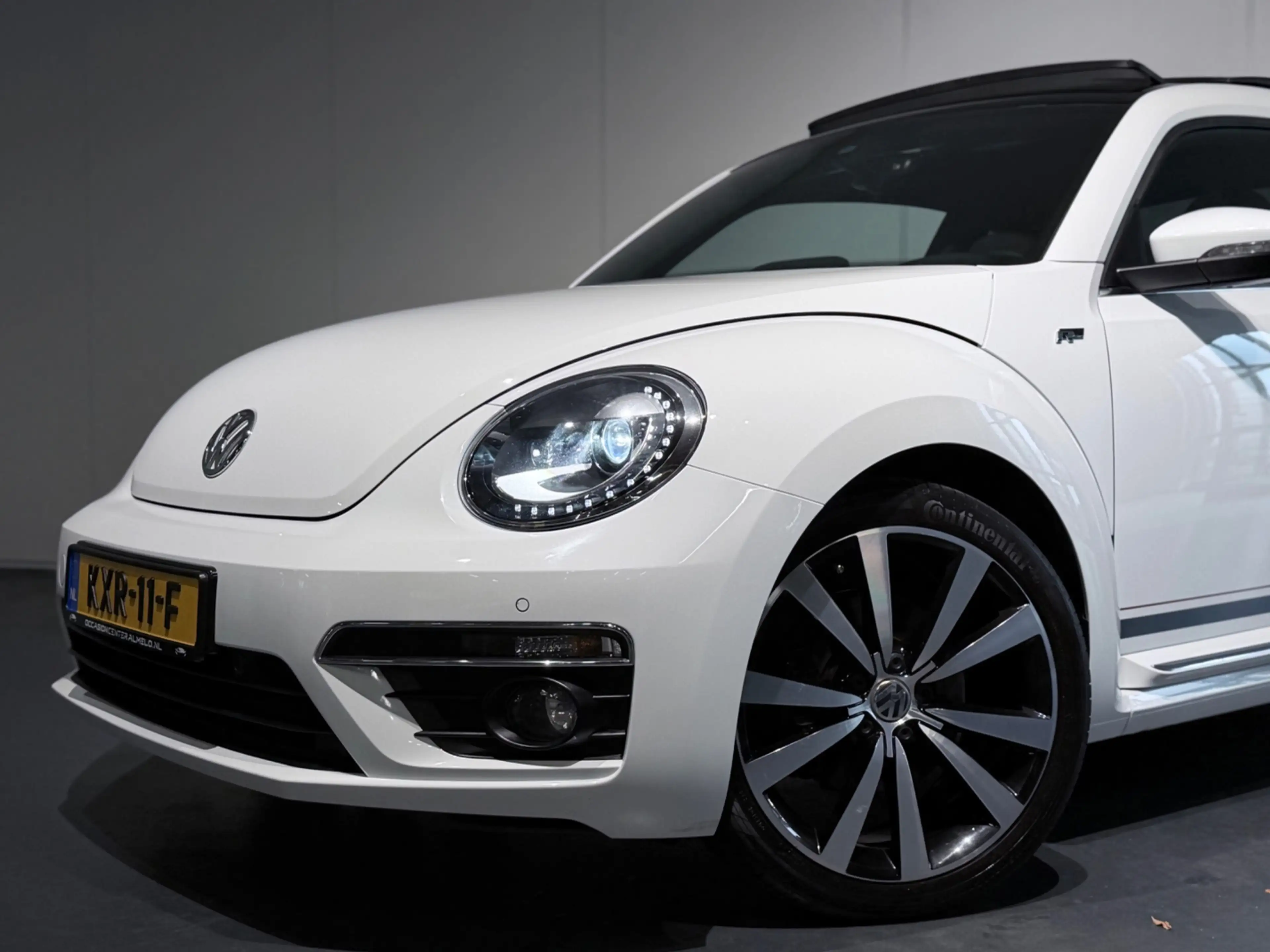 Volkswagen Beetle 1.4 TSI Sport Cup Edtion R-Line /Clima/Cruise/PANO — photo 9