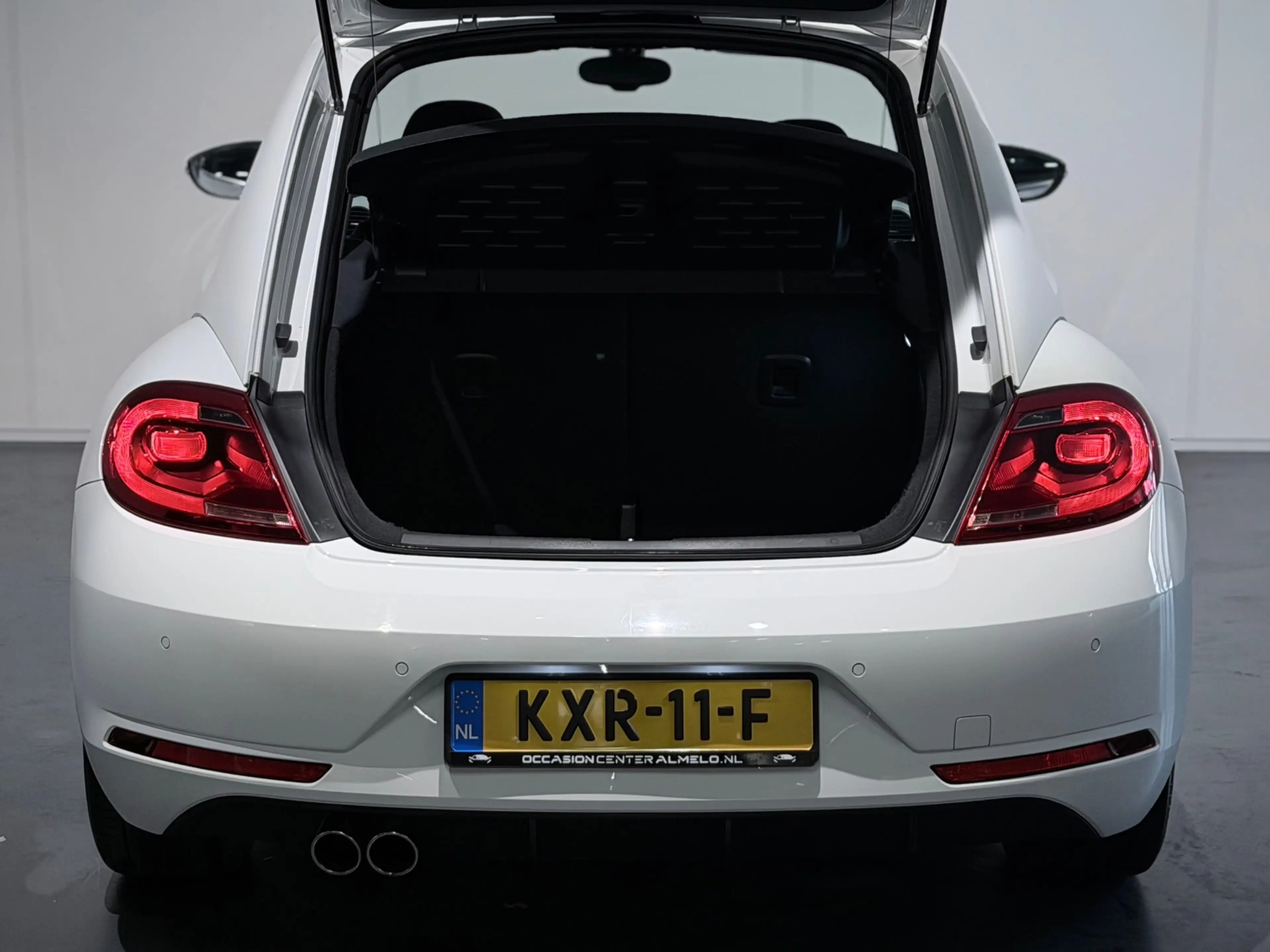 Volkswagen Beetle 1.4 TSI Sport Cup Edtion R-Line /Clima/Cruise/PANO — photo 11