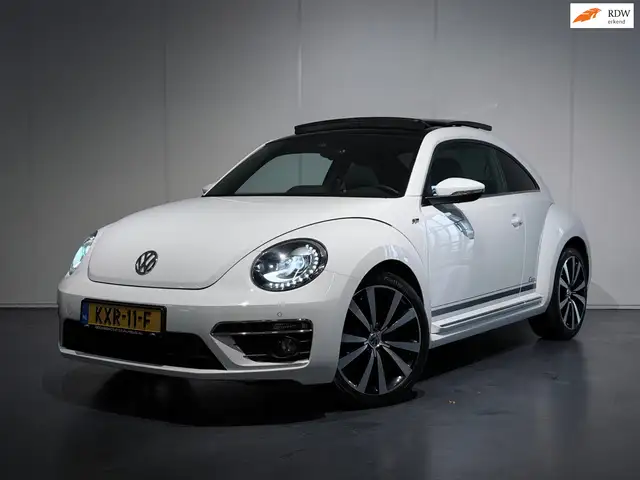 Volkswagen Beetle 1.4 TSI Sport Cup Edtion R-Line /Clima/Cruise/PANO