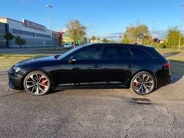 RS4 Avant 2.9 tfsi quattro 450cv tiptronic