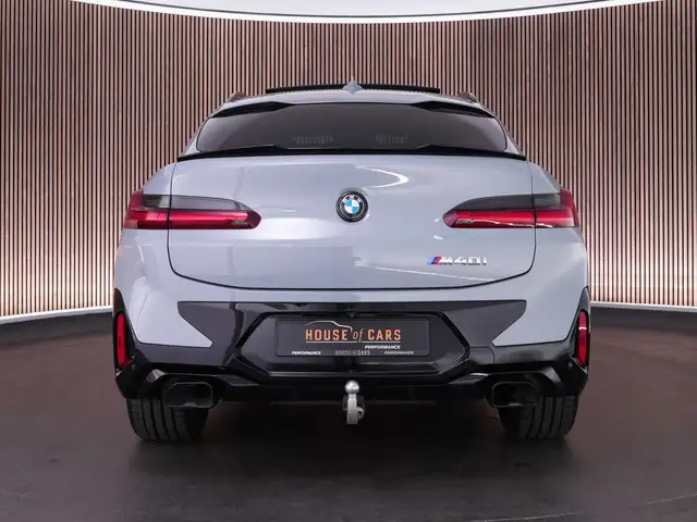 BMW X4 view 7