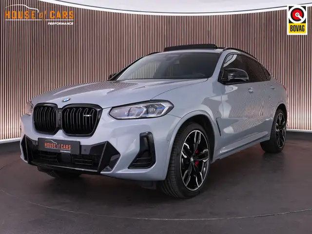 BMW X4 M40i xDrive 360pk High Executive |dealer onderhoud