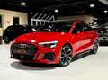 Audi A3 S line 35TFSI S tronic 150cv Cockpit Pano LED FULL Rot - thumbnail 1