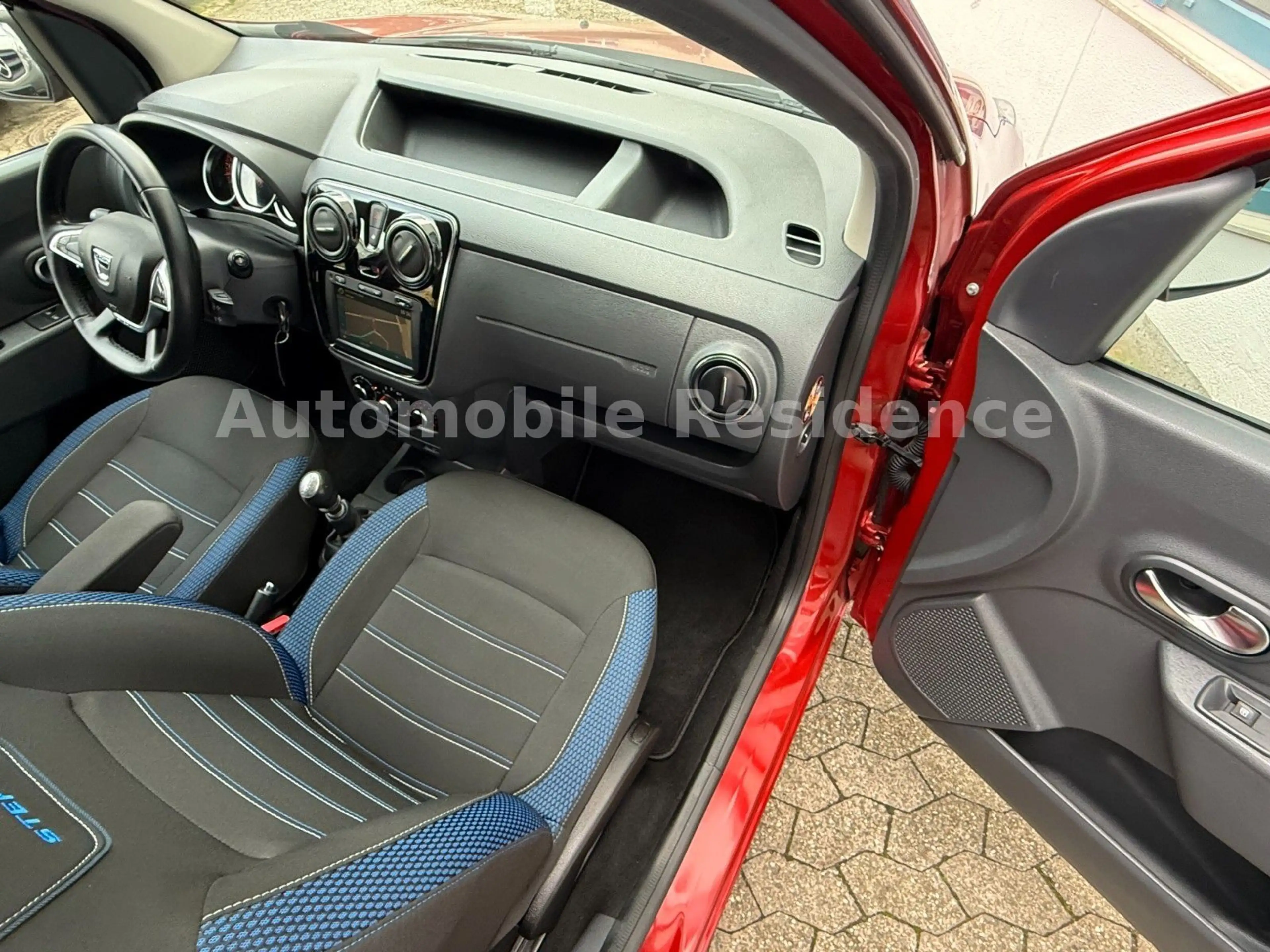 Dacia Dokker Blue 1.5 dCi Stepway*NAVI*MFL*PDC*TEMP*2H — photo 9