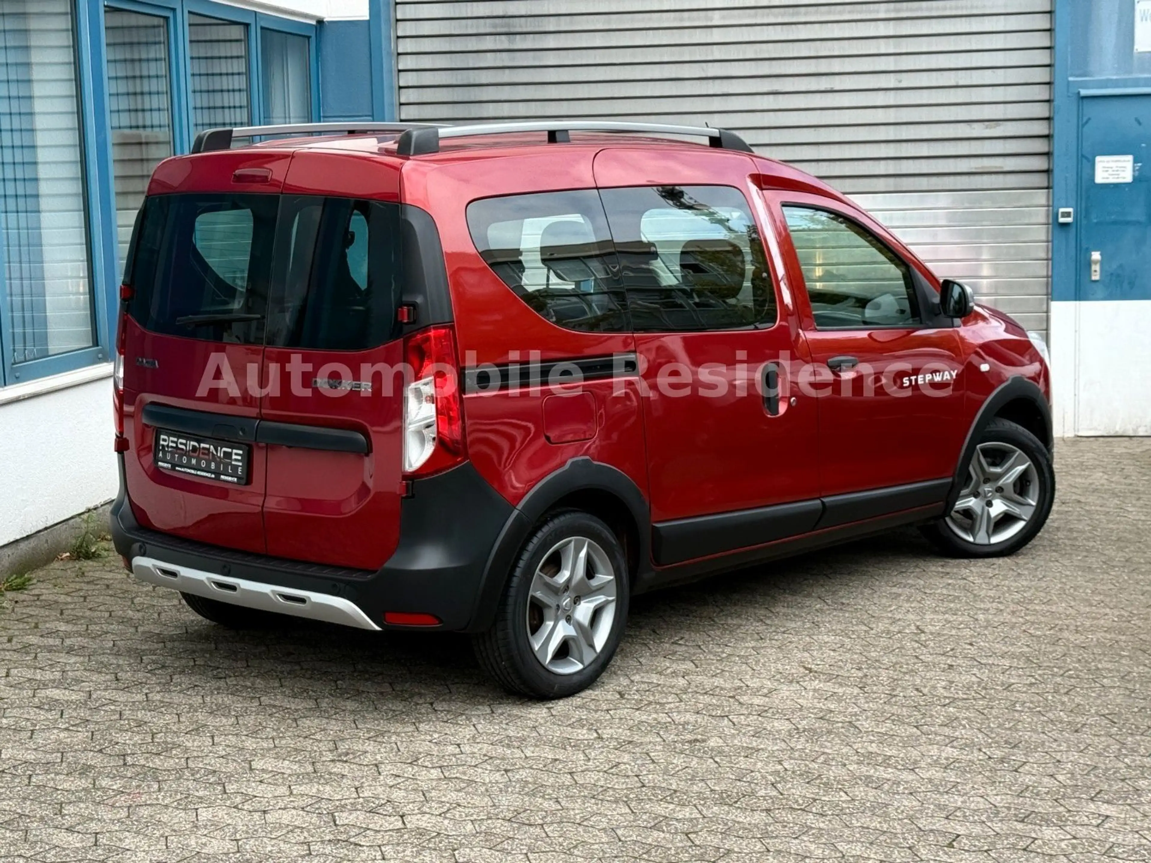 Dacia Dokker Blue 1.5 dCi Stepway*NAVI*MFL*PDC*TEMP*2H — photo 5