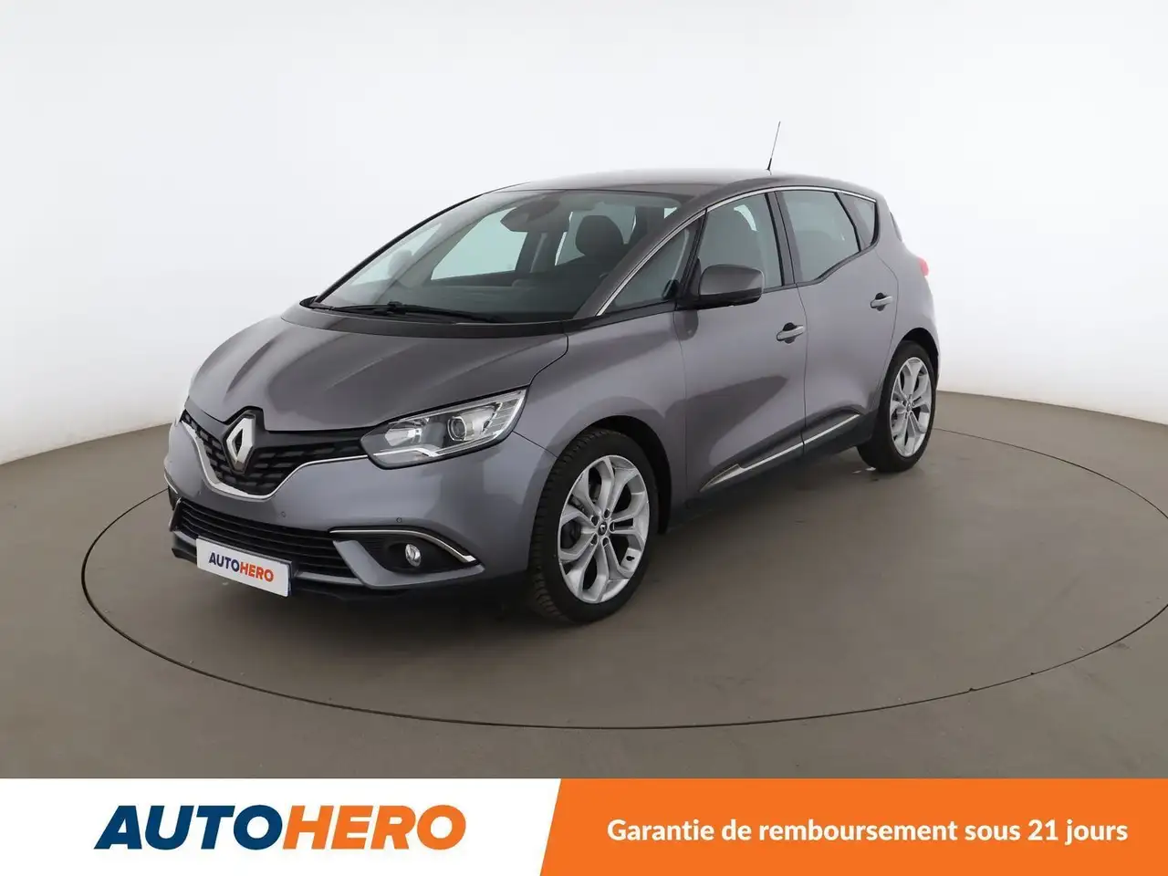 Renault Scenic 1.2 TCe Energy Business