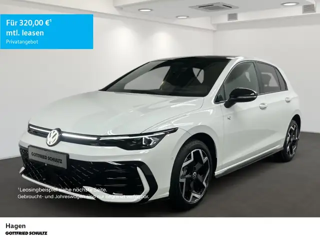 Volkswagen Golf R -Line 1 5 l Hybrid 170 PS Automatik sofort Verfügb