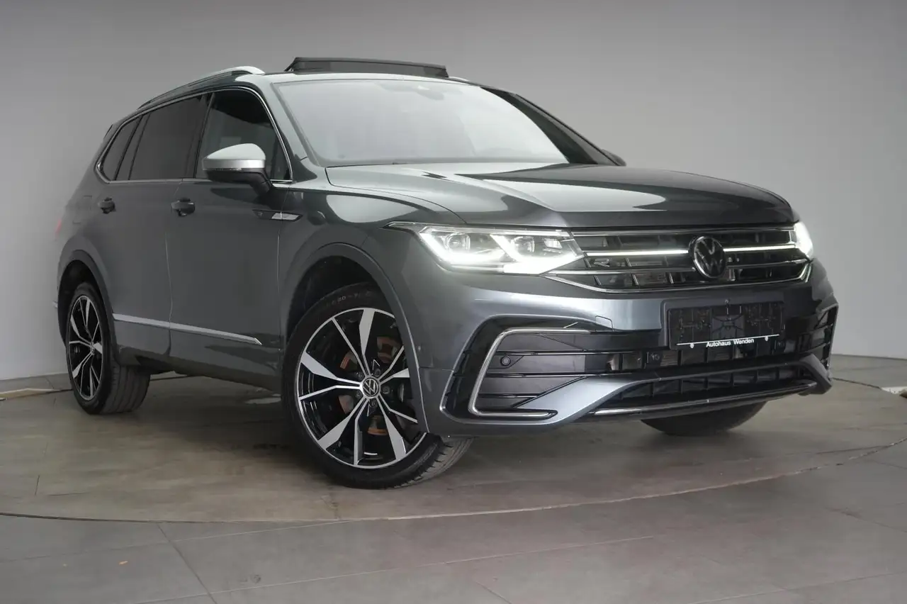 Volkswagen Tiguan Allspace