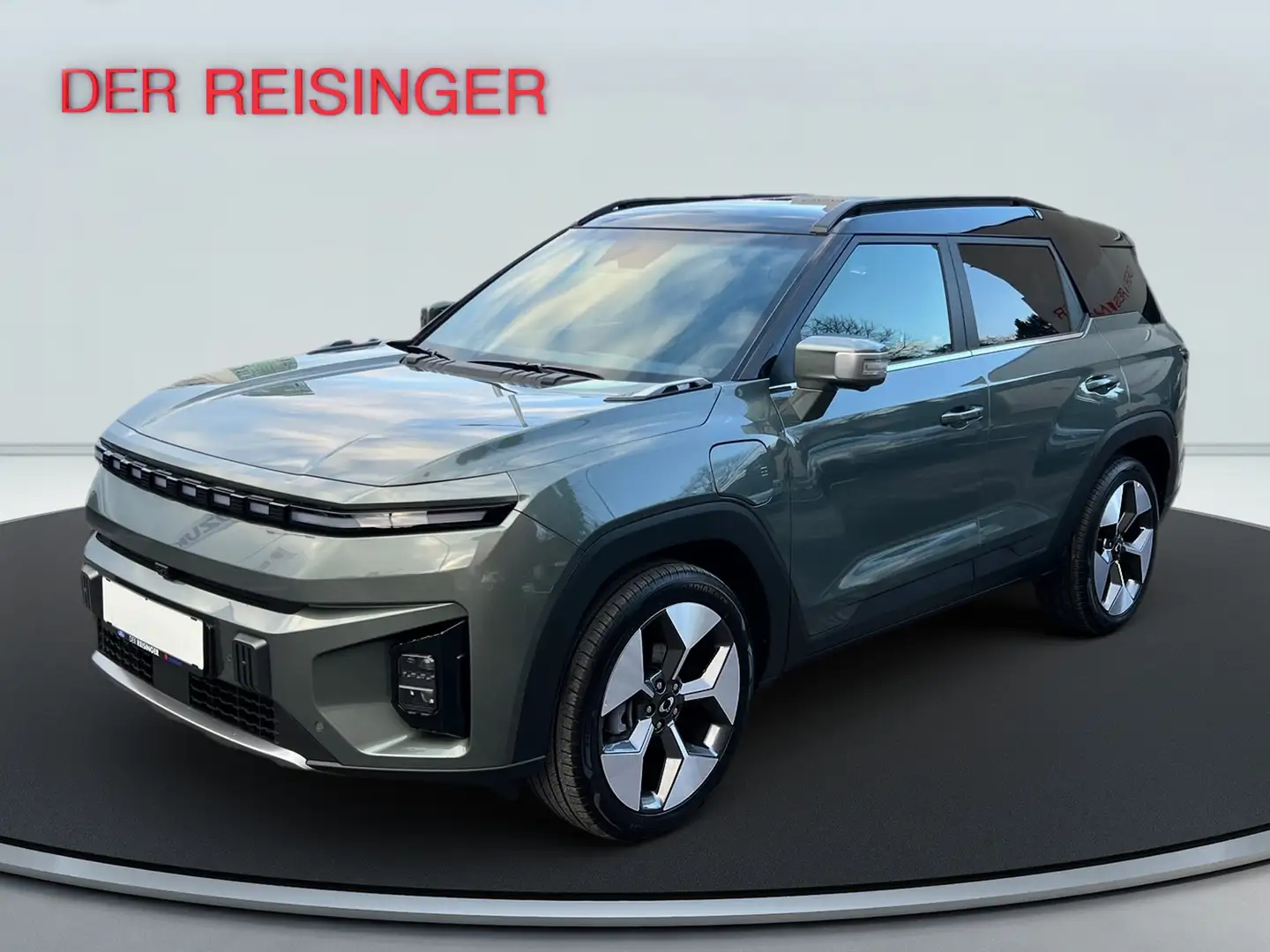 SsangYong Torres EVX 73.4kWh Premium Verde - 2