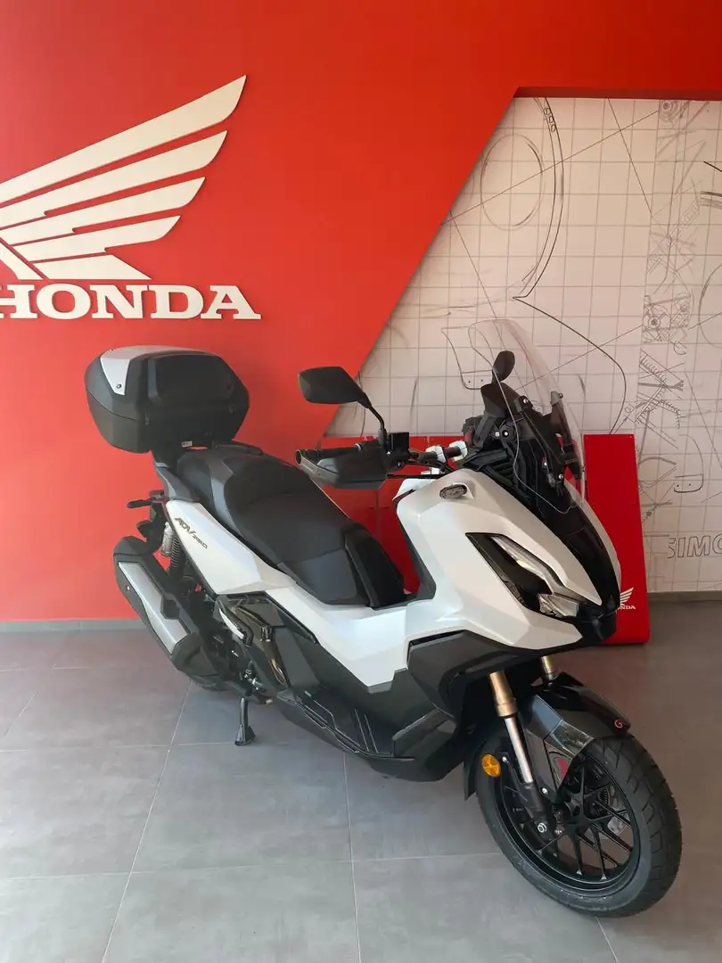 Honda ADV 350 ADV 350 SMART TOP BOX - 1