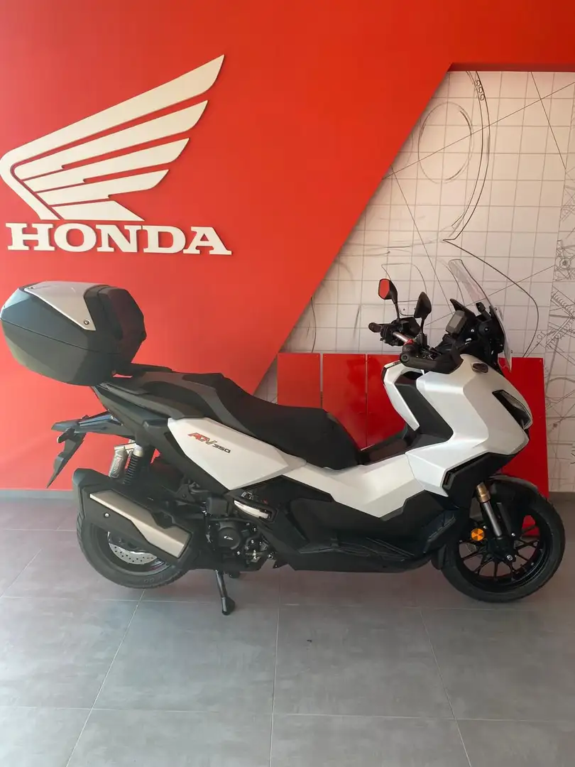 Honda ADV 350 ADV 350 SMART TOP BOX - 2