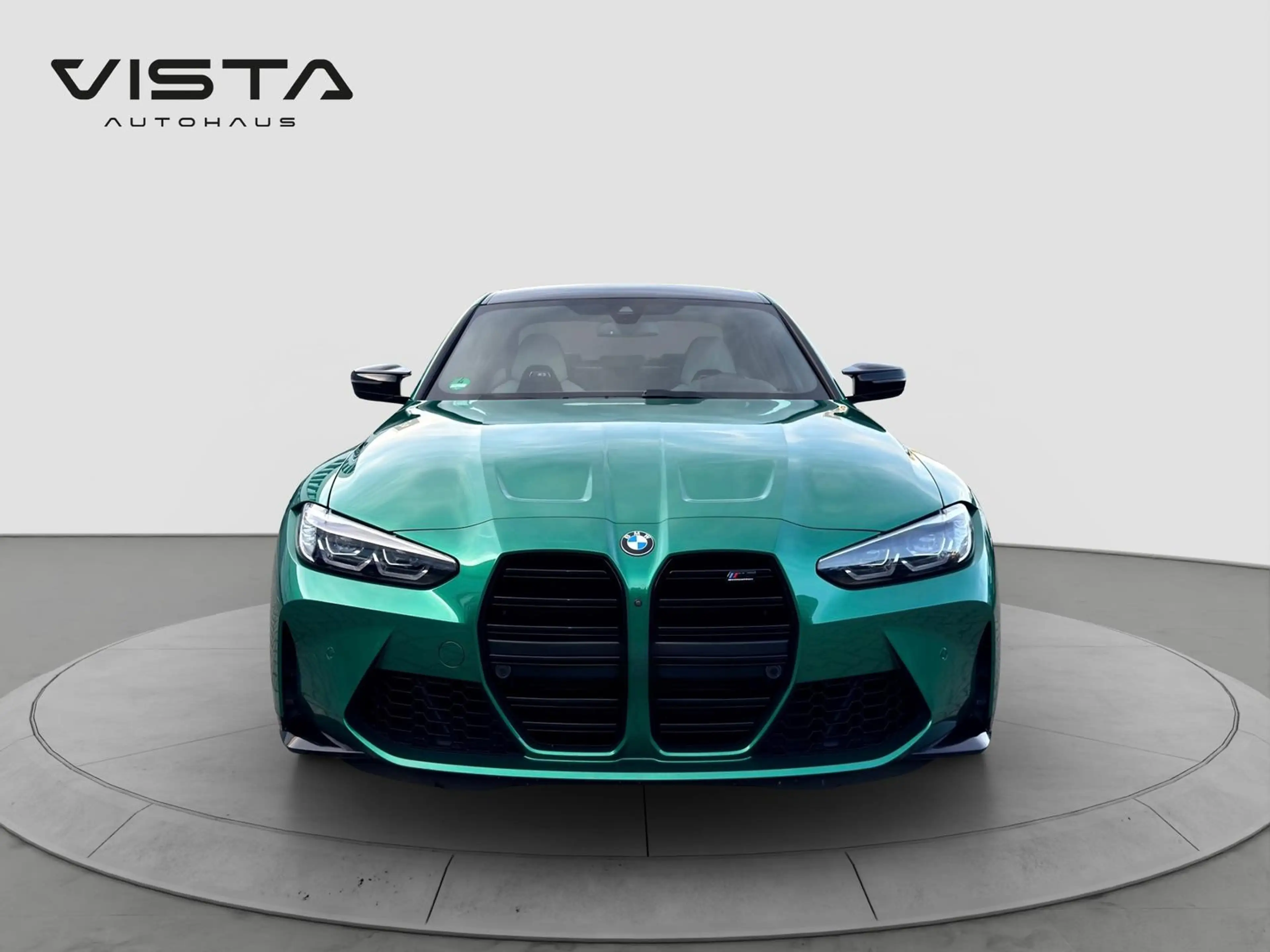 BMW M3 Competition*Harman*CARBON*APP*HUD*ACC*SHZ*CAM — photo 3