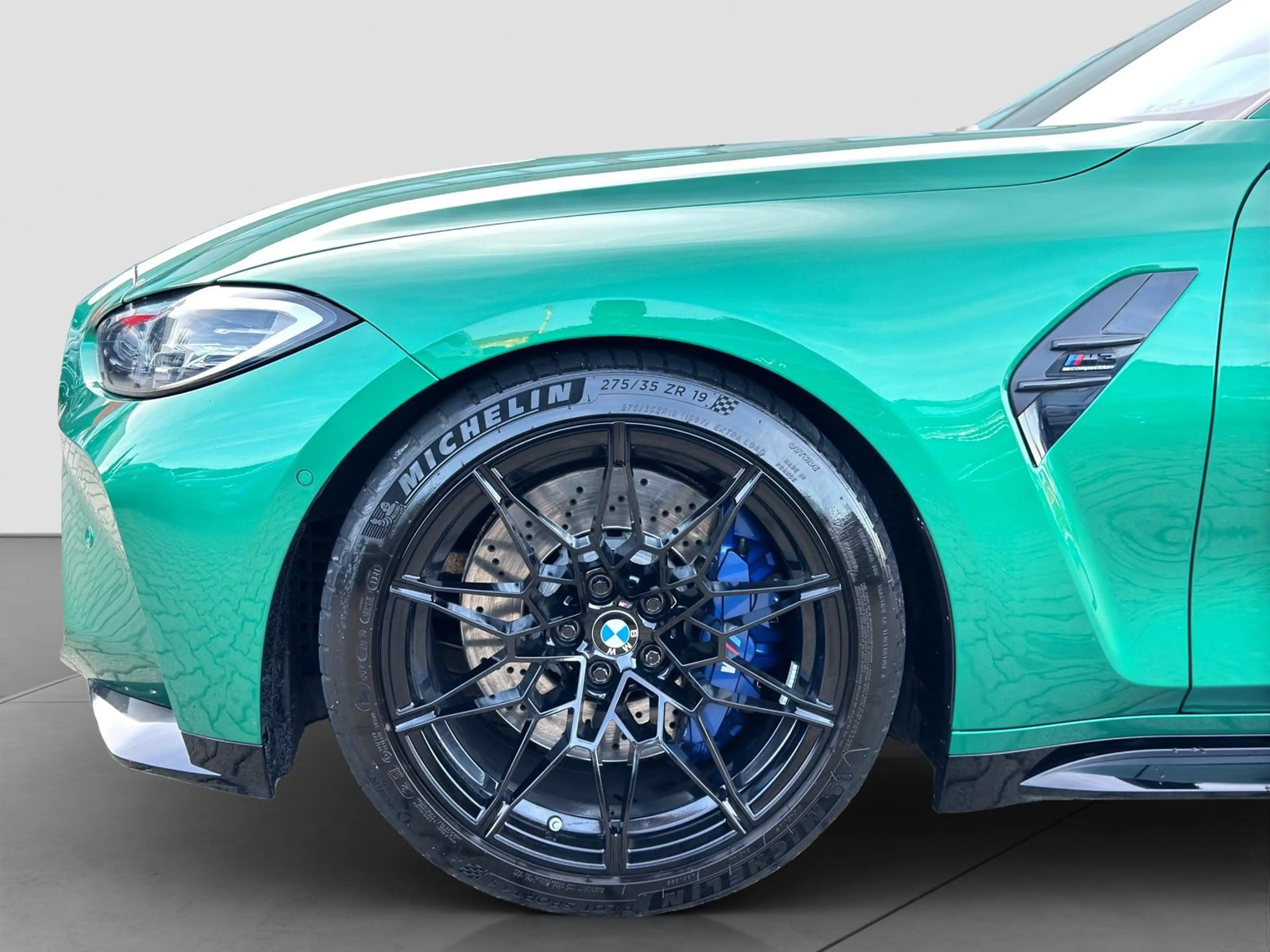 BMW M3 Competition*Harman*CARBON*APP*HUD*ACC*SHZ*CAM — photo 10