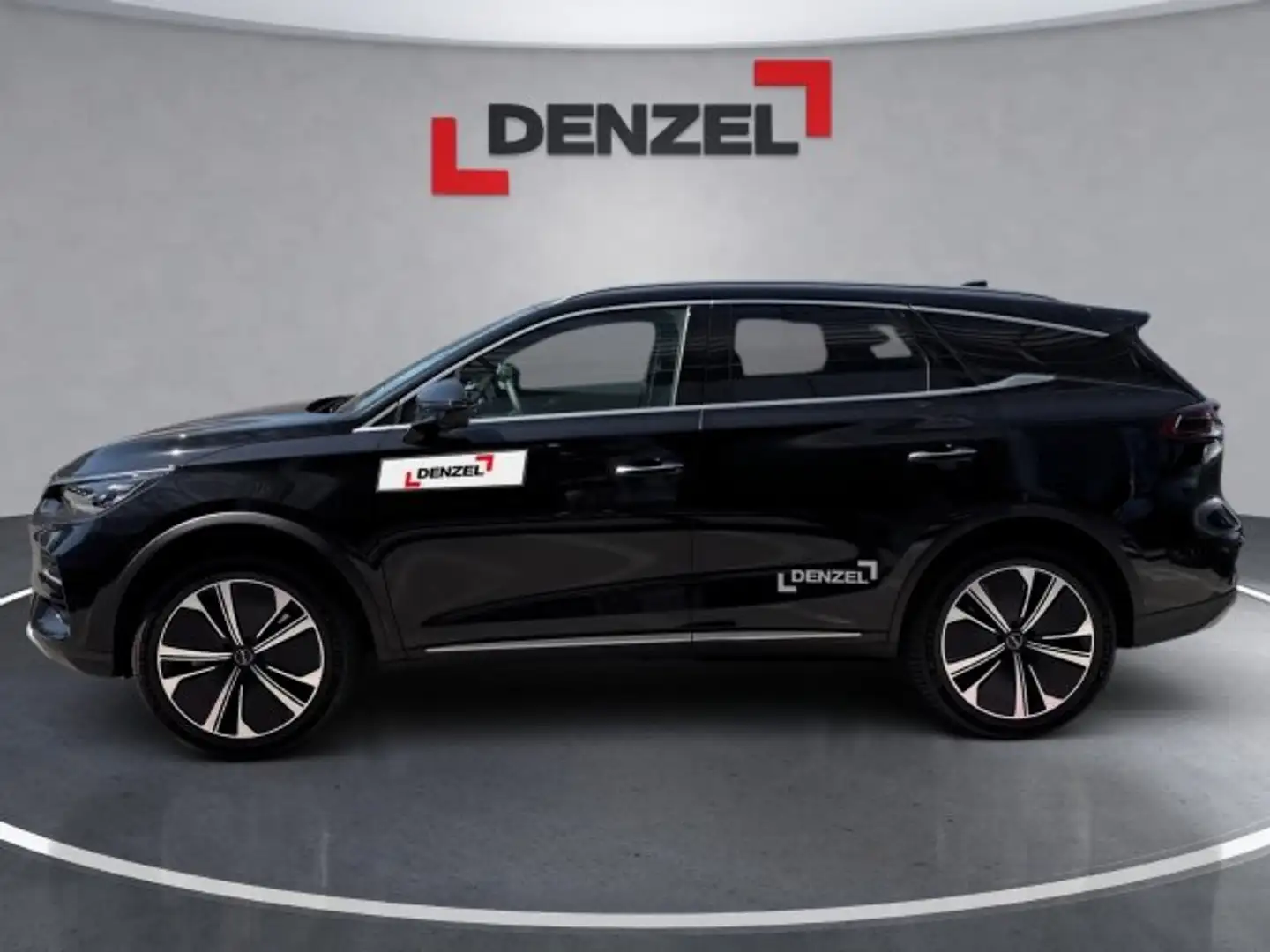 BYD Tang NEW TANG Flagship 4WD Silber - 2