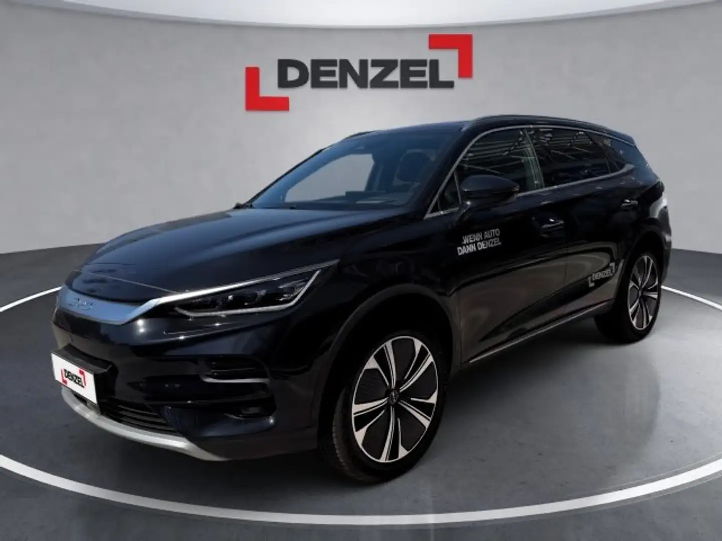 BYD Tang NEW TANG Flagship 4WD Silber - 1