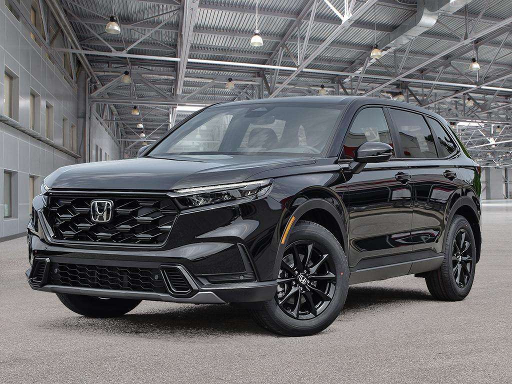 2026 Honda CR-V EX-L