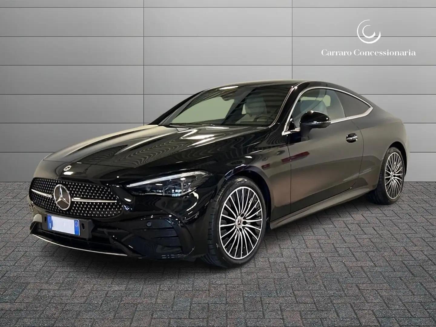 Mercedes-Benz CLE 220 CLE - C236 - CLE Coupe 220 d AMG Line Advanced Plu Schwarz - 1