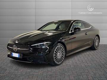 CLE - C236 - CLE Coupe 220 d AMG Line Advanced Plu