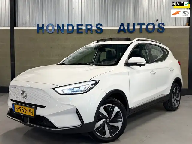 MG ZS MG EV EV Long Range Luxury 70 kWh | WLTP 440 KM |