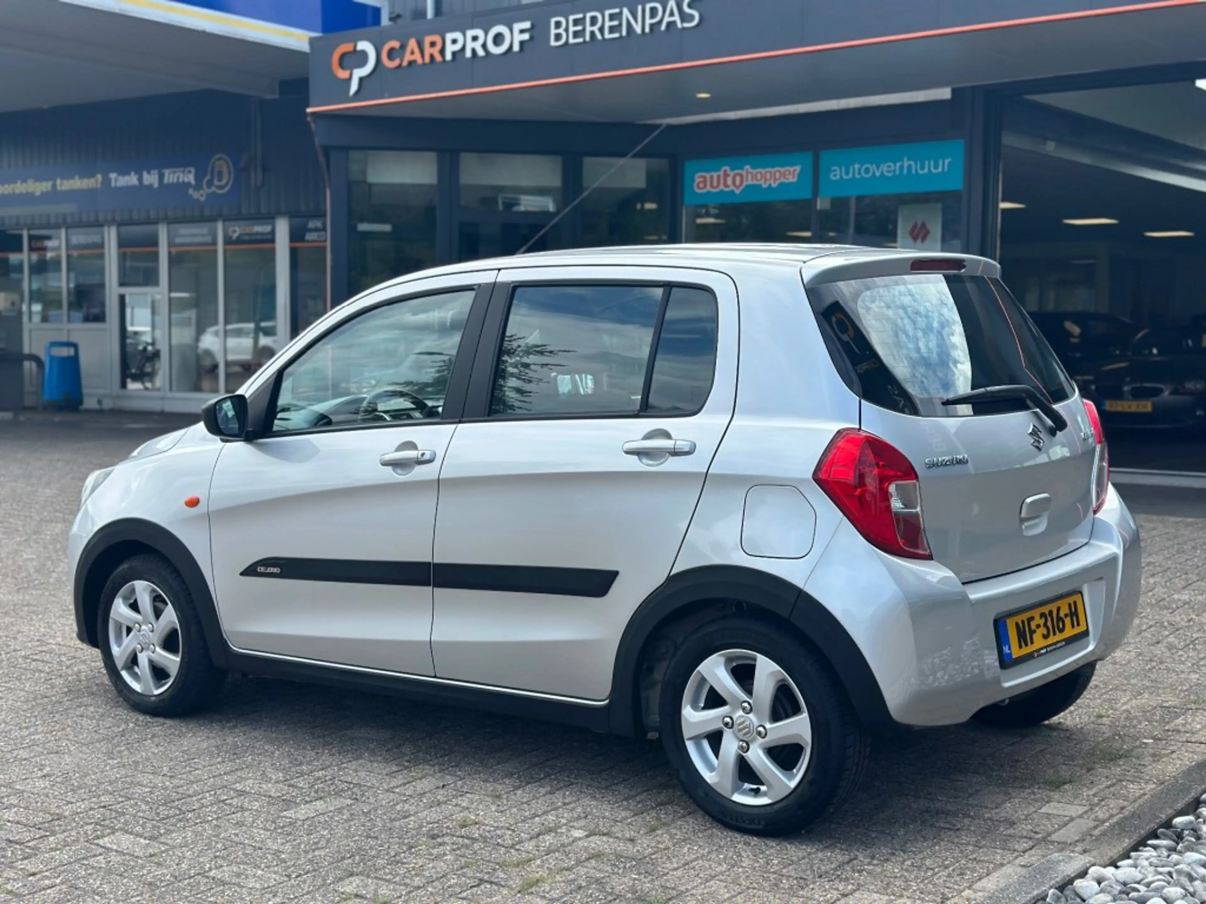 Suzuki Celerio 1.0 Comfort GT Pack Dealer onderhouden '' Airco - — photo 7