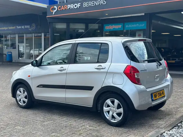 Suzuki Celerio view 7