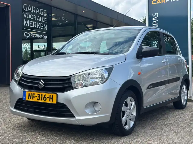 2017 Suzuki Celerio in Grey for sale