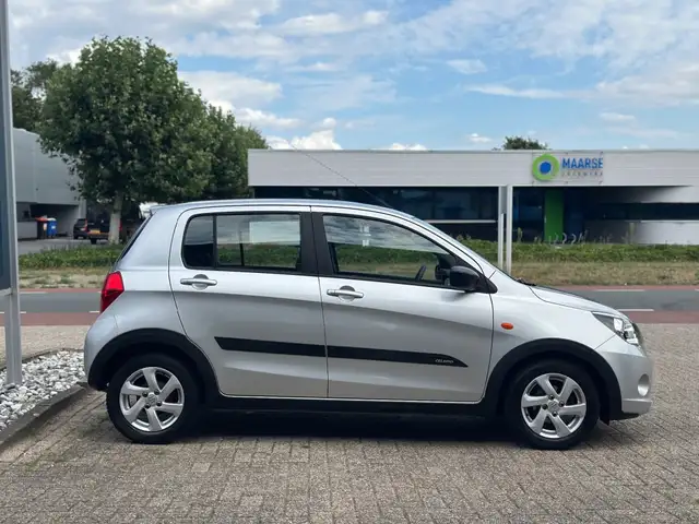 Suzuki Celerio view 6