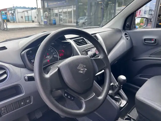 Suzuki Celerio view 11